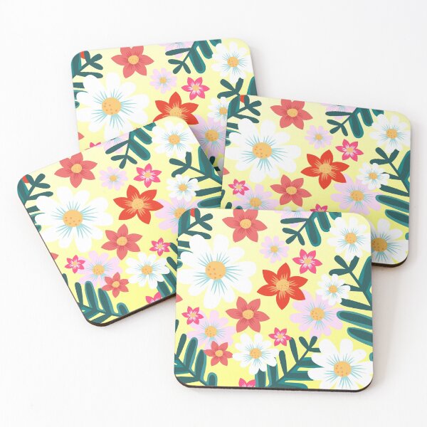 Item preview, Yellow Daisy Flowers  designed and sold by TeeKid.
