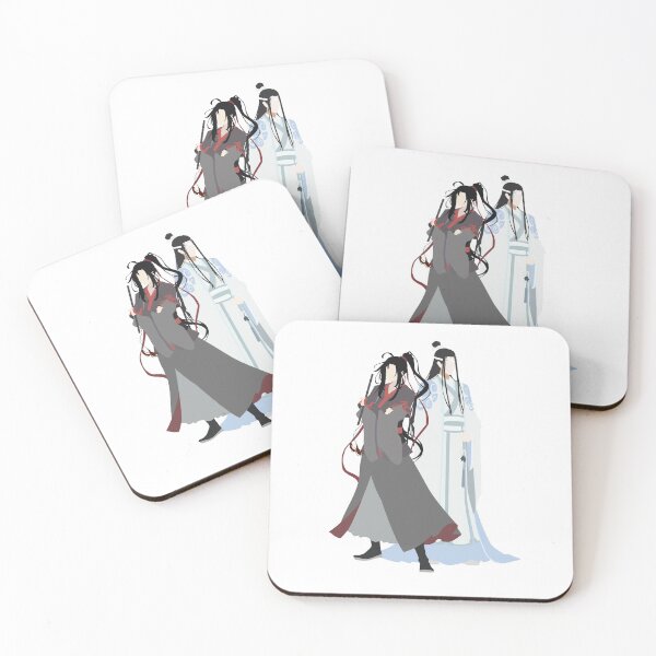 Item preview, Wei Wuxian, Lan Wangji - MDZS designed and sold by Cae Grey.