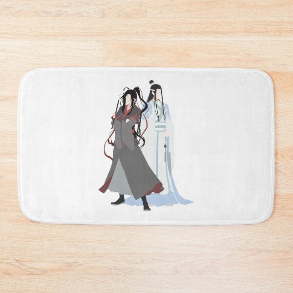 Artikelvorschau, Wei Wuxian, Lan Wangji - MDZS entworfen und verkauft von Cae Grey.