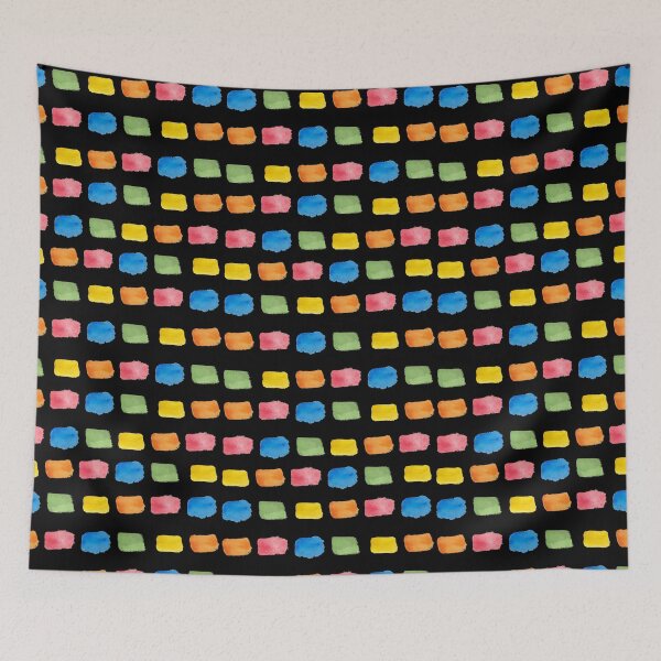 Item preview, Watercolor dashes designed and sold by luizard.