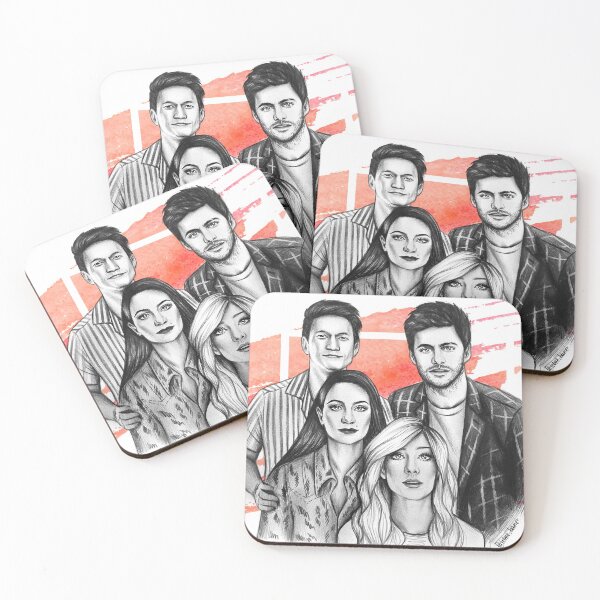 Item preview, Harry, Matt, Kat, Emeraude designed and sold by irenebane05.