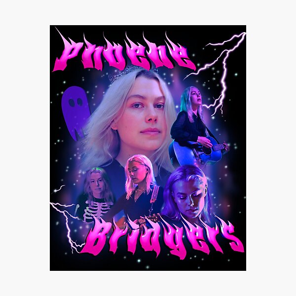Item preview, PHOEBE BRIDGERS designed and sold by jessberghan.