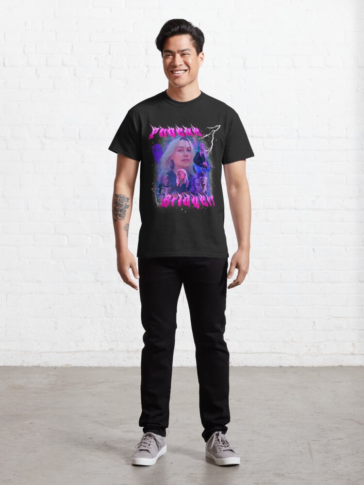 Phoebe Bridgers T Shirt By Jessberghan Redbubble