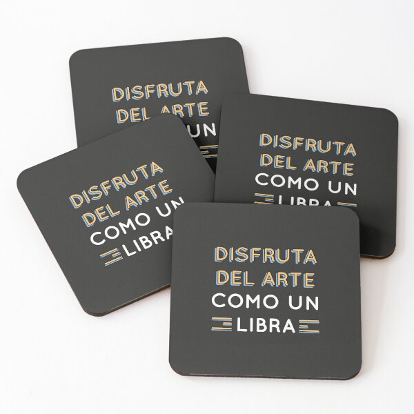Item preview, Disfruta del arte como un libra - español designed and sold by Cat-designs.