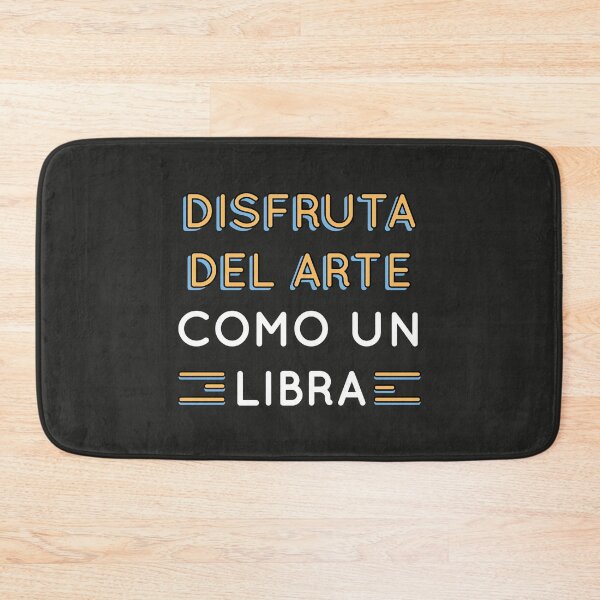 Item preview, Disfruta del arte como un libra - español designed and sold by Cat-designs.