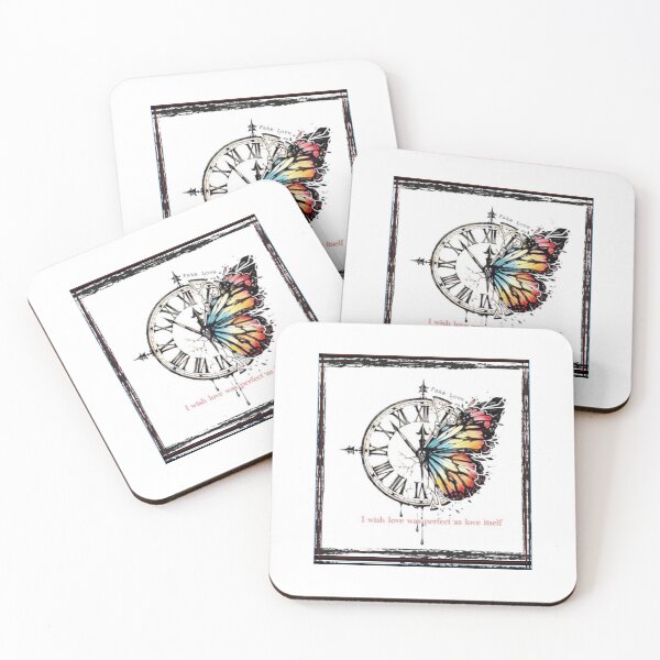 Item preview, Fake Love designed and sold by springdaynotes.