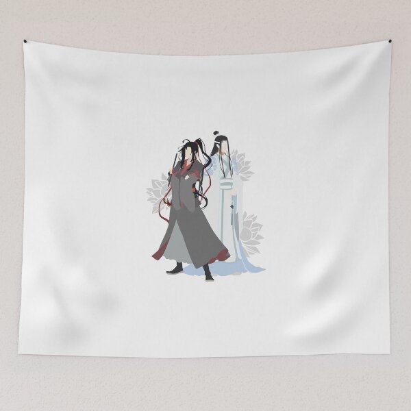 Item preview, Wei Wuxian, Lan Wangji -  MDZS Vector Art  - Alternate designed and sold by Cae Grey.