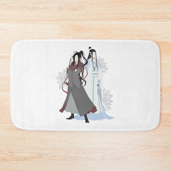 Artikelvorschau, Wei Wuxian, Lan Wangji – MDZS-Vektorgrafik – Alternative entworfen und verkauft von Cae Grey.