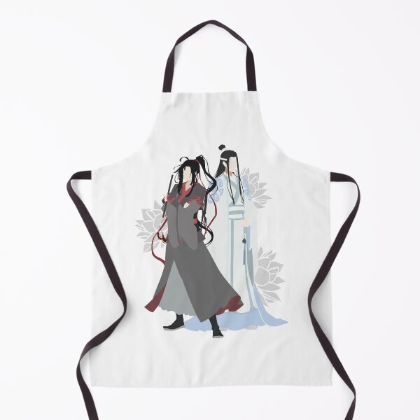 Item preview, Wei Wuxian, Lan Wangji - MDZS Vector Art - Alternate designed and sold by Cae Grey.