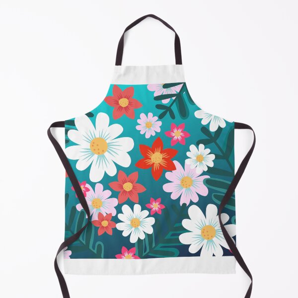 Item preview, Daisy Colourful Flowers designed and sold by TeeKid.