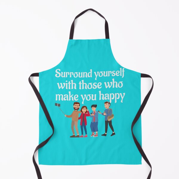 Item preview, Surround yourself with those who make you happy designed and sold by 1stopselfieshop.