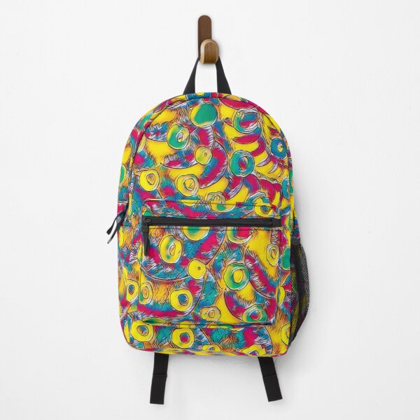 Item preview, Retro colors pattern designed and sold by umfhn.