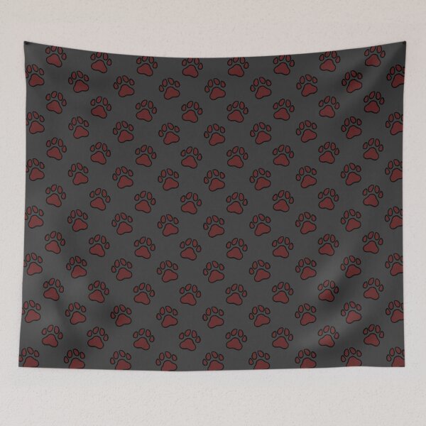 Item preview, Puppy Paw Prints designed and sold by Deranged-Kennel.