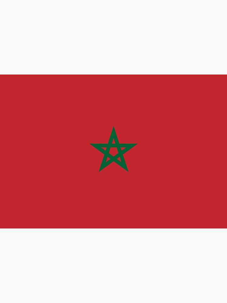 MOROCCO FLAG ON MOROCCAN EMBLEM IN GOLDEN STYLISH DESIGN شعار المغرب  Poster for Sale by ArabCorner