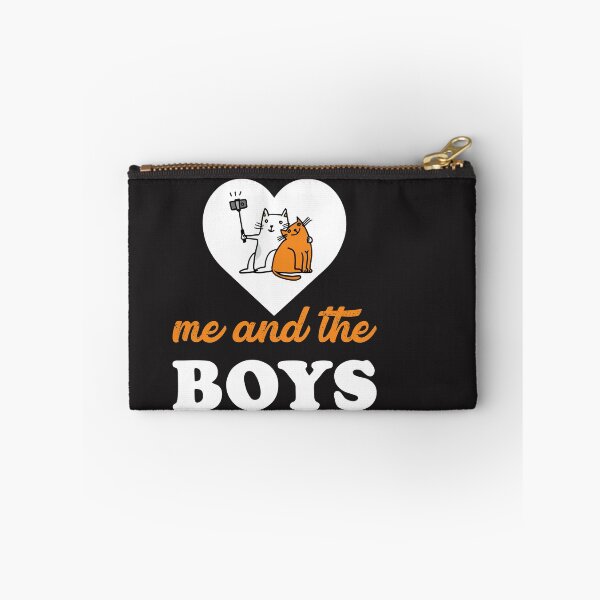 Item preview, Me and the Boys designed and sold by 1stopselfieshop.
