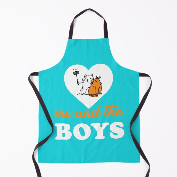 Item preview, Me and the Boys designed and sold by 1stopselfieshop.
