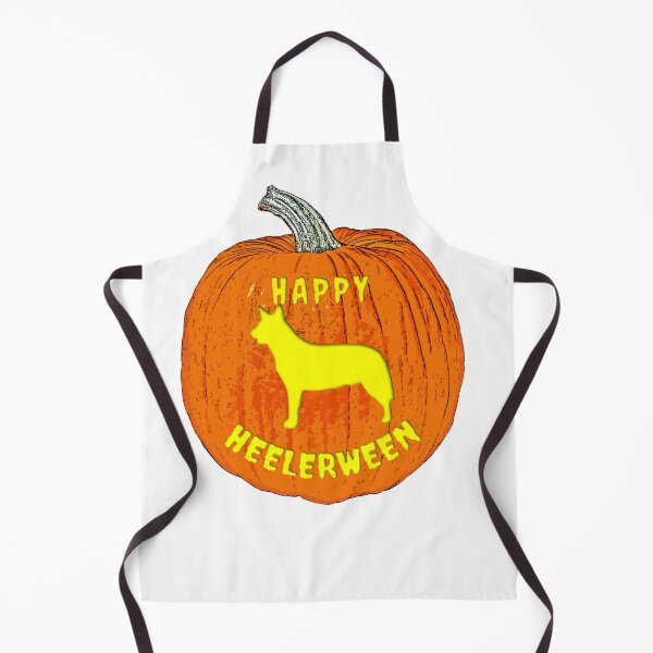 Item preview, Happy Heeler Halloween (Heelerween) designed and sold by sidehustledog.