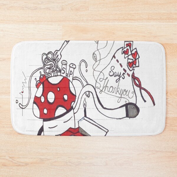 Item preview, Says Thankyou! designed and sold by mingmushi.