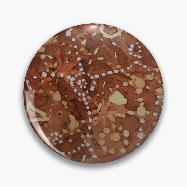 Item preview, constellations watercolor in rusty colors designed and sold by rysunki-malunki.
