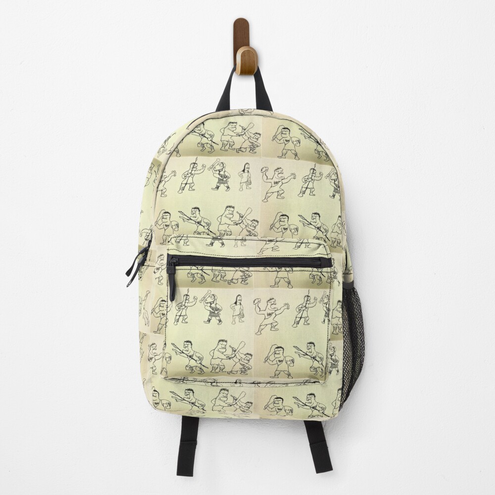 Item preview, Backpack designed and sold by foojer.