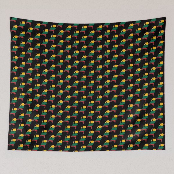 Item preview, Netherlands Outline - Lithuania Flag designed and sold by iamstudent.