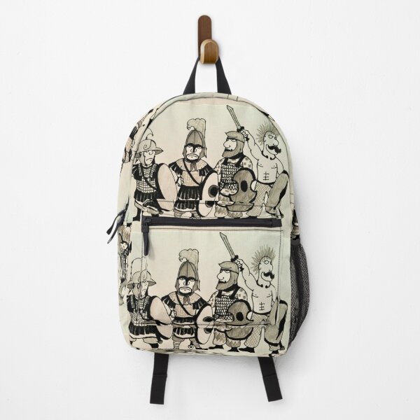 Item preview, Ancient Warriors designed and sold by foojer.