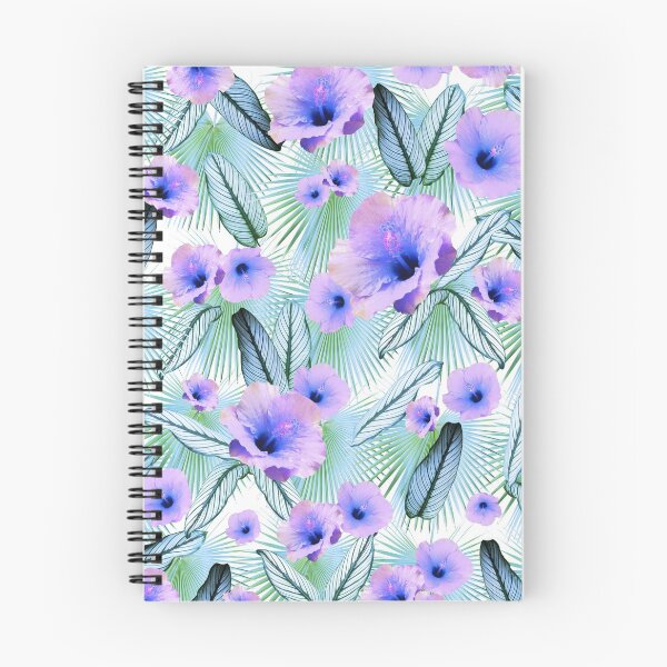 Item preview, Hibiscus Calathea Fan Palm Leaves Jungle #1 #tropical #decor #art designed and sold by Anita's & Bella's Art.