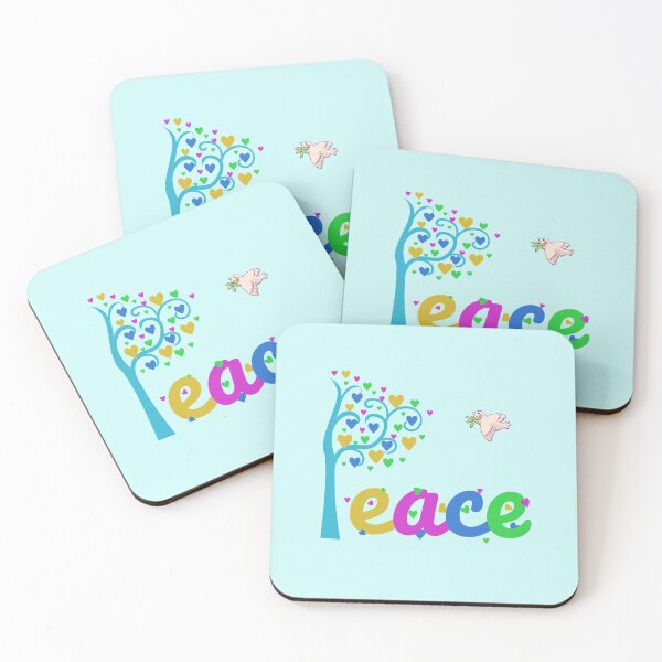 Item preview, Peace - International day of peace design designed and sold by wingdingr.