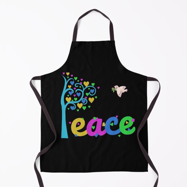 Item preview, Peace - International day of peace design designed and sold by wingdingr.