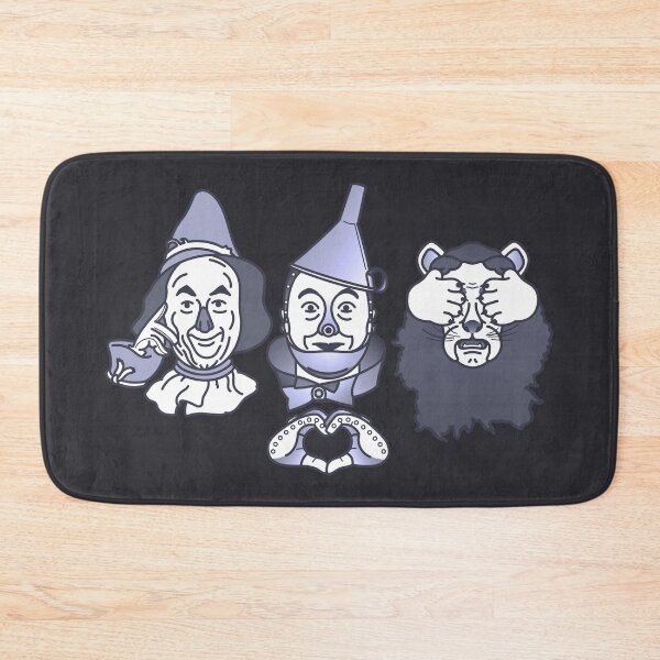 Item preview, Think No Evil, Feel No Evil, Fear No Evil designed and sold by jpenfield designs.