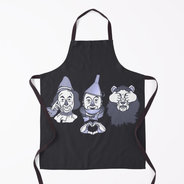Item preview, Think No Evil, Feel No Evil, Fear No Evil designed and sold by jpenfield designs.