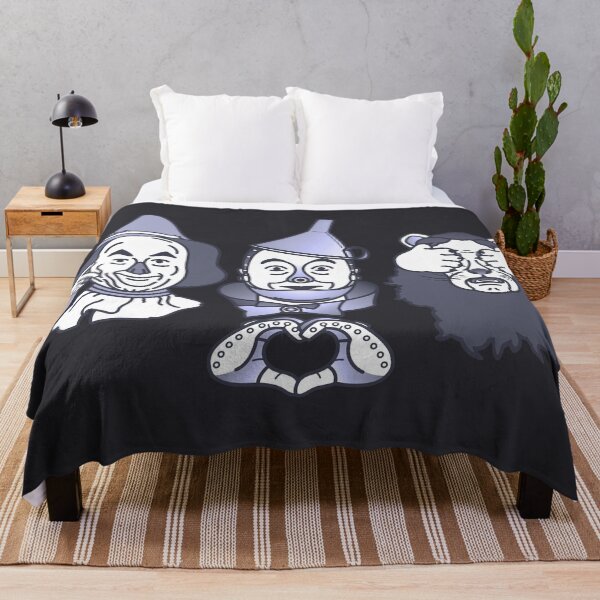 Item preview, Think No Evil, Feel No Evil, Fear No Evil designed and sold by jpenfield designs.