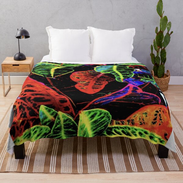 Item preview, Vivid leaves designed and sold by good vibes clothing.