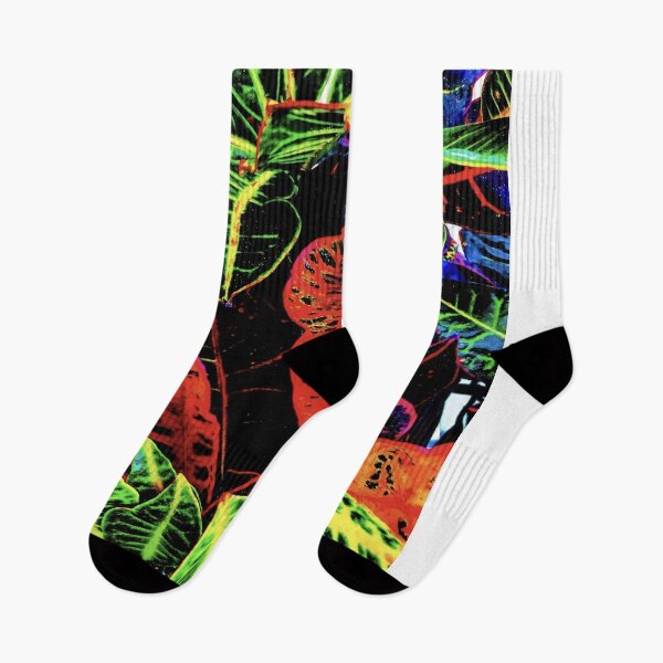 Item preview, Vivid leaves designed and sold by good vibes clothing.
