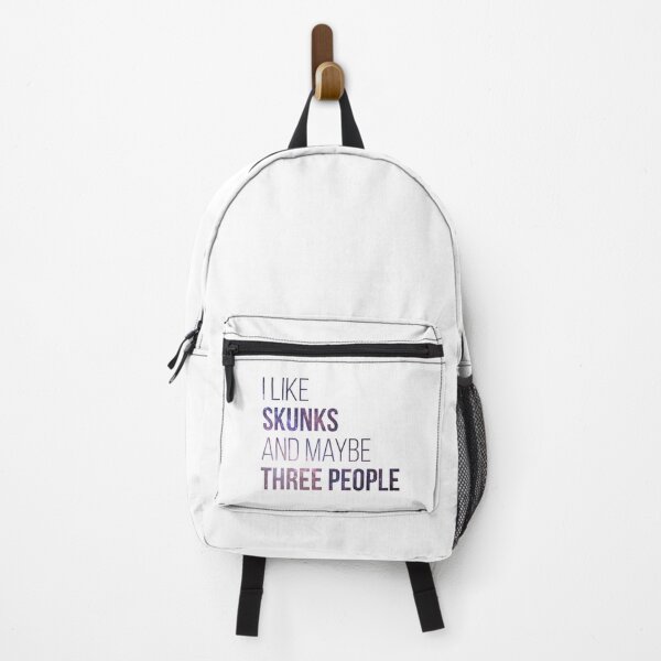 stella backpack chubby three