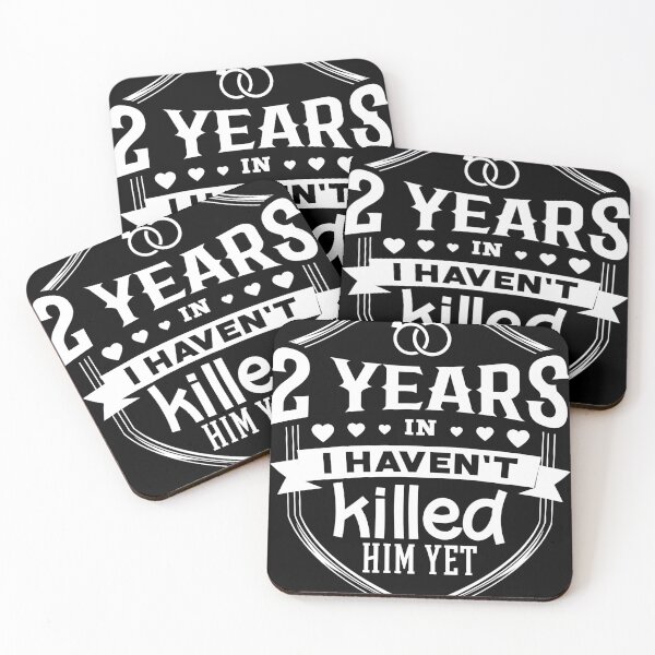 Item preview, Couples Second Anniversary gift, 2nd Wedding Anniversary design designed and sold by Lisbob.