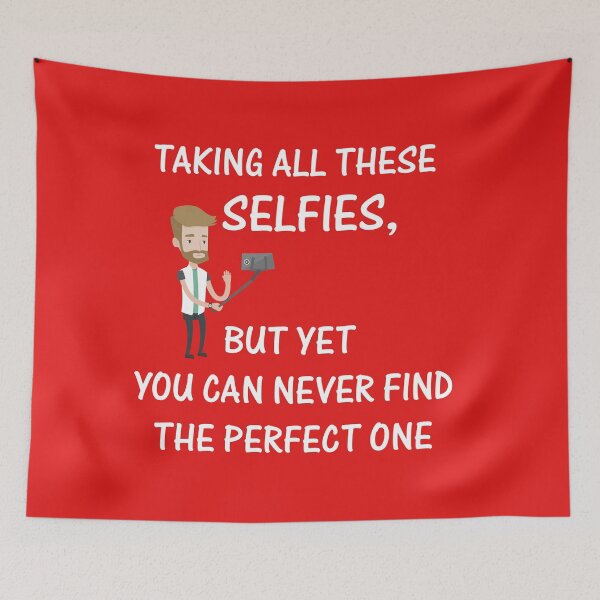 Item preview, Taking all these Selfies  designed and sold by 1stopselfieshop.