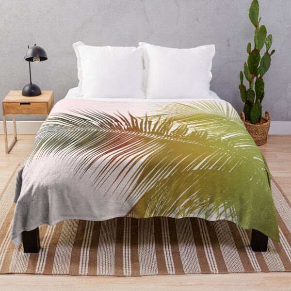 Item preview, Palm leaves#leaklight#film#effect designed and sold by ESCAPZ.