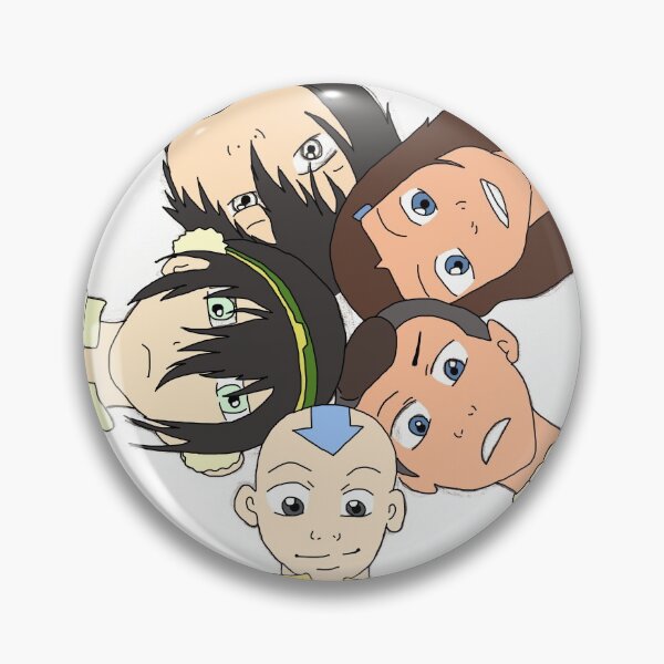 Item preview, Atla drawing designed and sold by sienna-l.