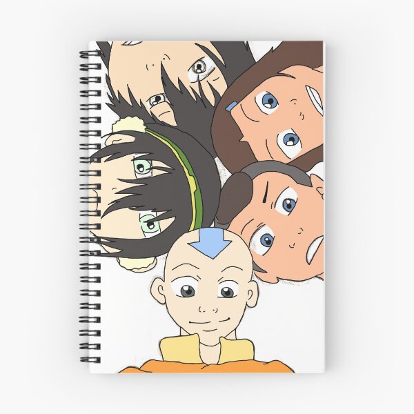 Item preview, Atla drawing designed and sold by sienna-l.