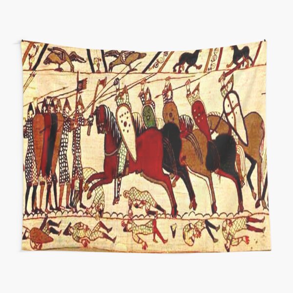 Bayeux Tapestries Redbubble