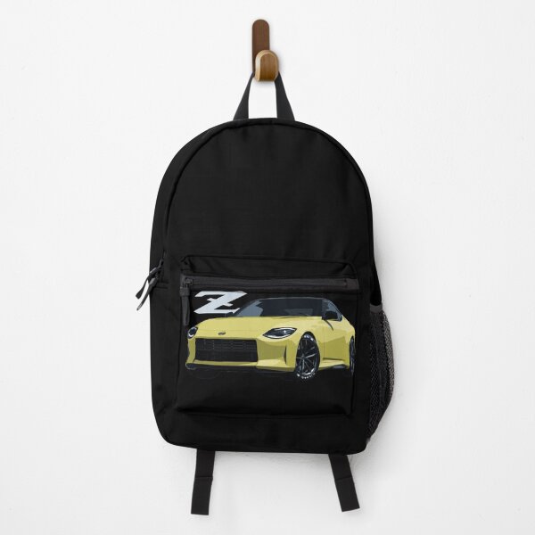 Item preview, nissan proto 400 z canary yellow designed and sold by cowtownCOWBOY.