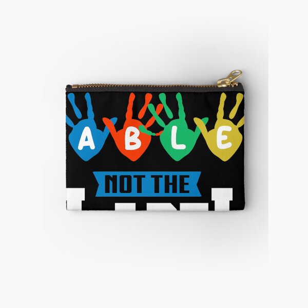 Item preview, Autism Awareness gift, Autism gift, Disability Support, SPED print designed and sold by Lisbob.