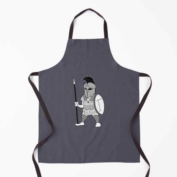Item preview, Greek Hoplite designed and sold by foojer.