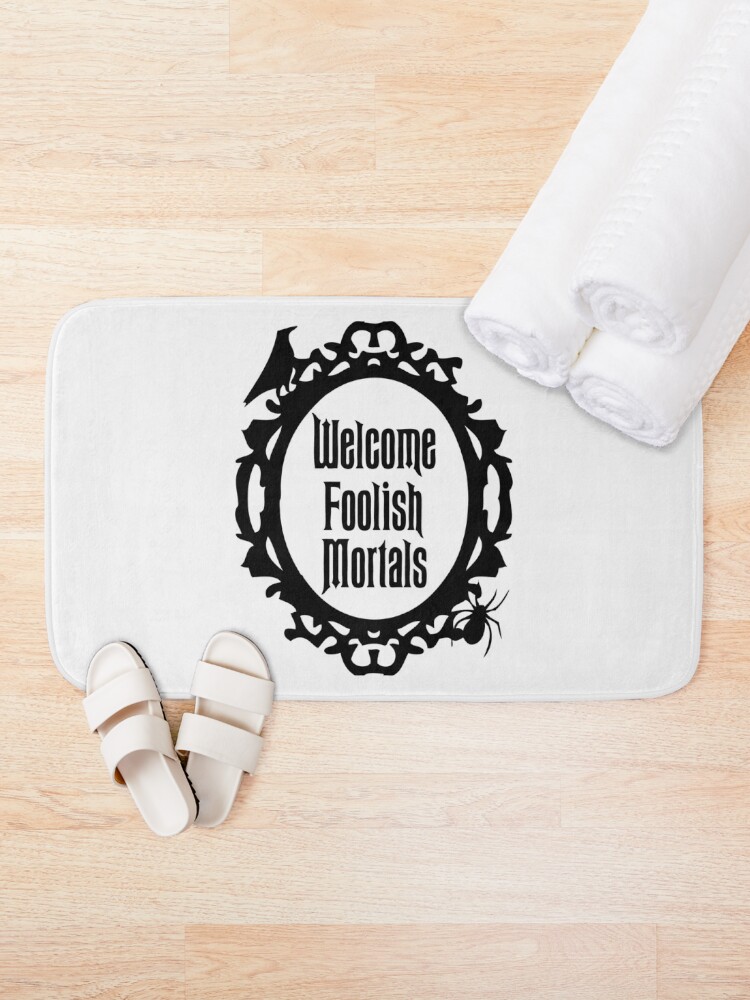  Goth Halloween Kitchen Towels, Absorbent Microfiber