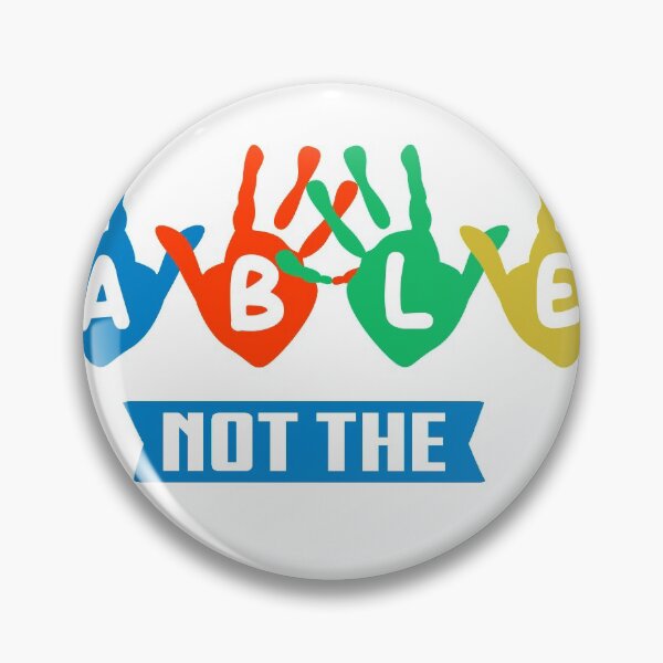 Item preview, Autism Awareness gift, Autism gift, Disability Support, SPED print designed and sold by Lisbob.