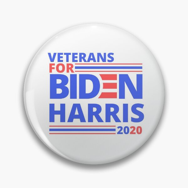 Artikelvorschau, Veteranen für Biden 2020 entworfen und verkauft von InkmanTFactory.