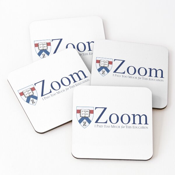 Item preview, Zoom University designed and sold by ToyoTees.