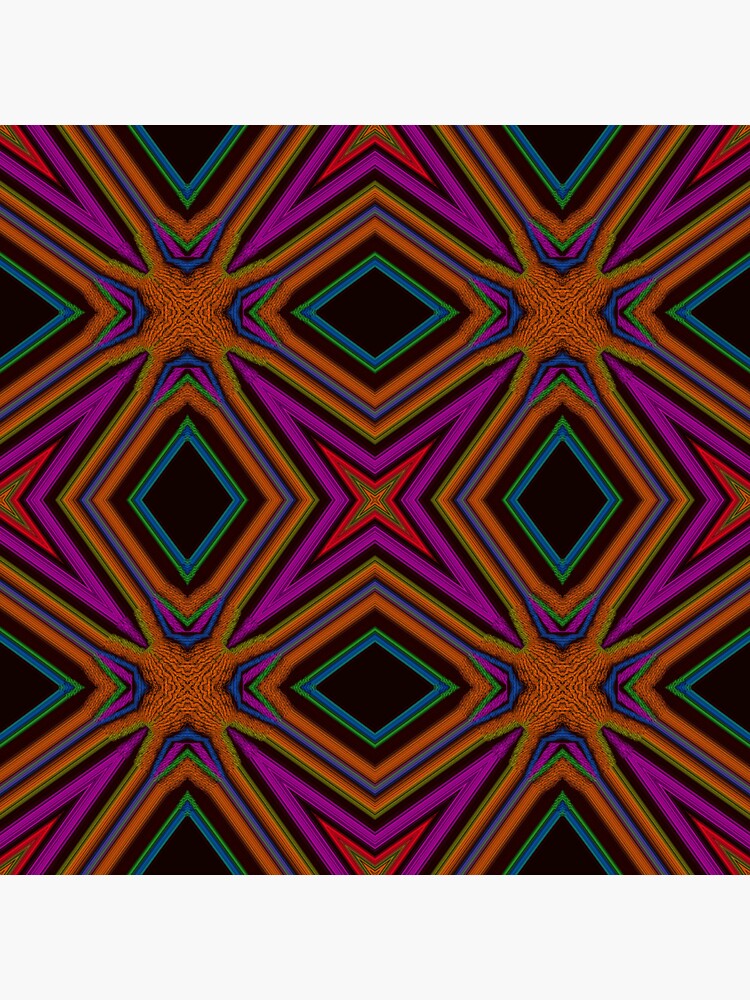 Thumbnail 3 of 3, Sticker, Diamond Star designed and sold by Vk91.