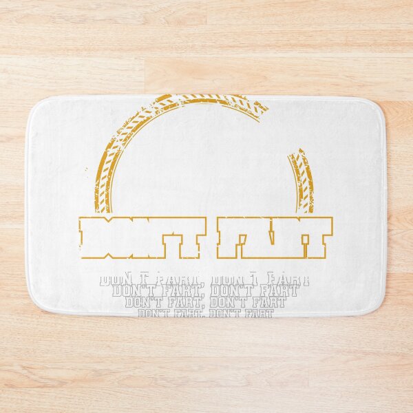 Item preview, Don't Fart Workougift, Fitness gift, Gym gift print designed and sold by Lisbob.